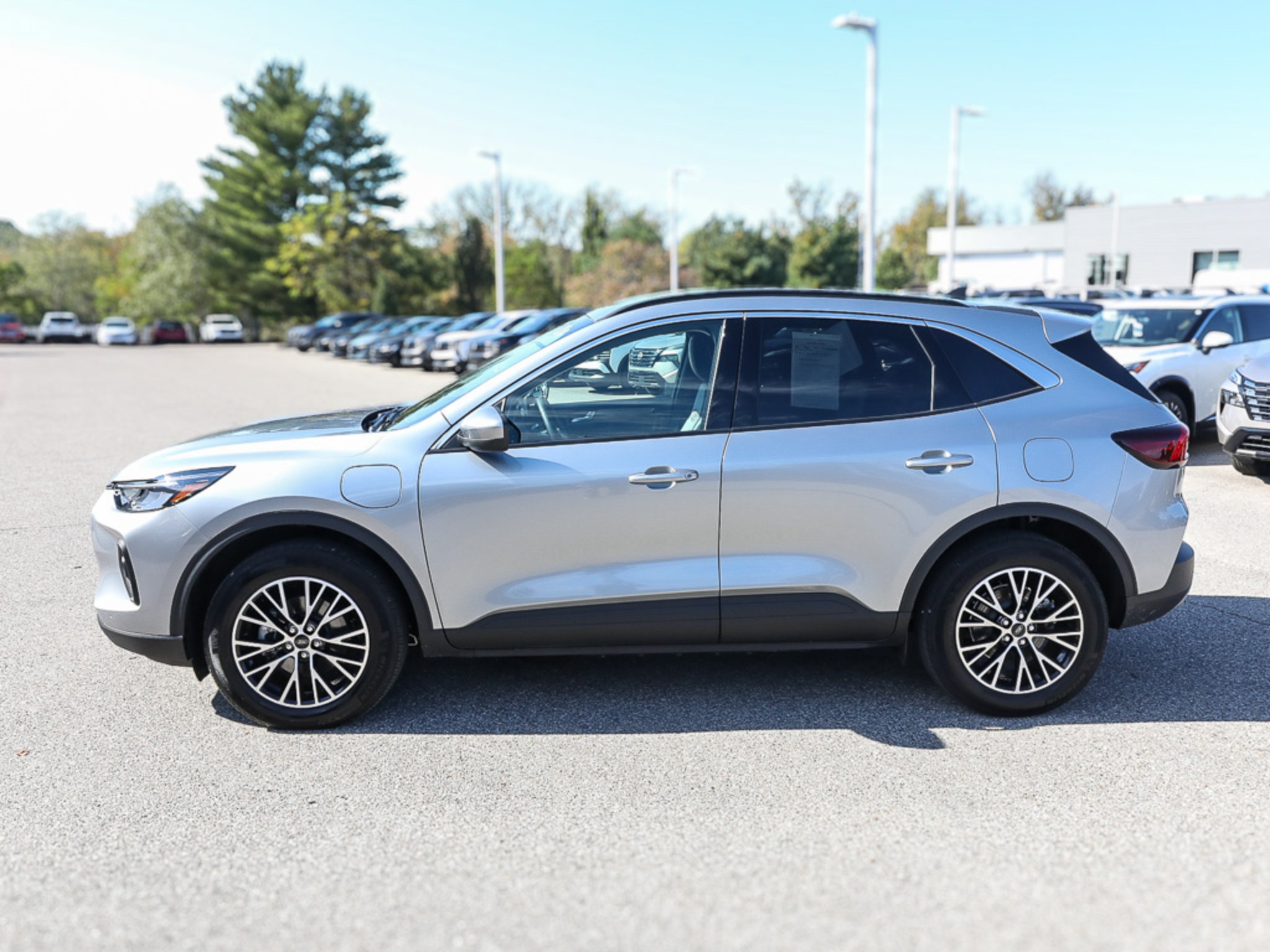 Used 2024 Ford Escape SE FWD image 2