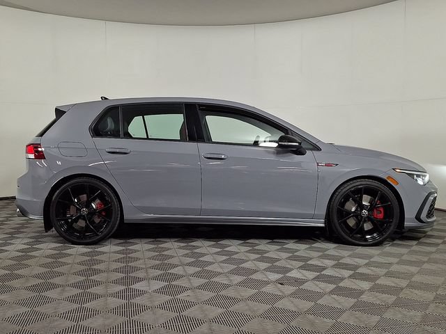 Used 2024 Volkswagen GTI SE FWD image 10