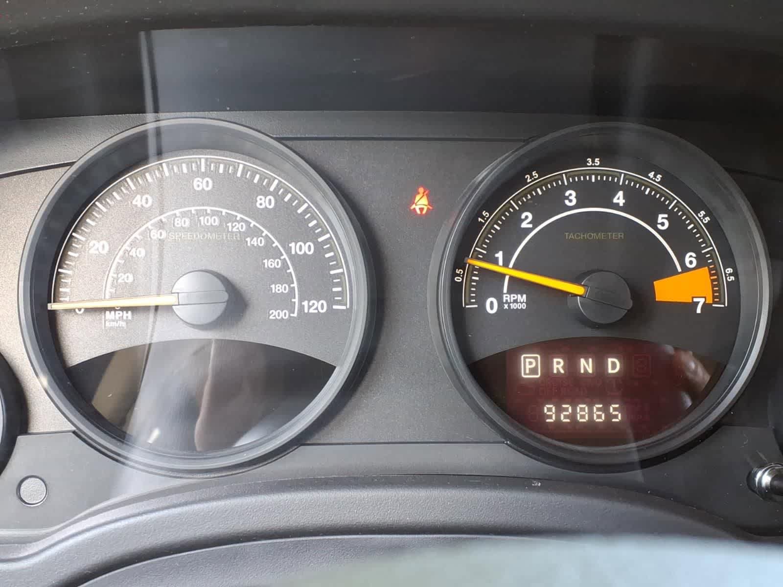 Used 2016 Jeep Patriot Sport w/ Power Value Group FWD image 21