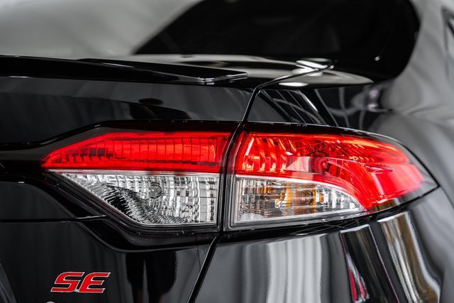 New 2026 Toyota Corolla SE image 6