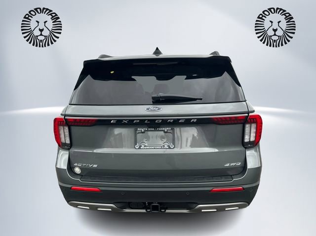 New 2026 Ford Explorer Active w/ Active Comfort Package image 6