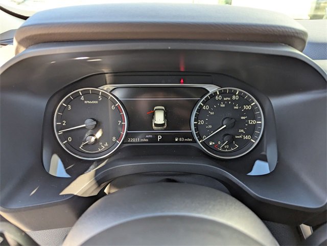 Used 2023 Nissan Rogue SL w/ SL Premium Package image 13