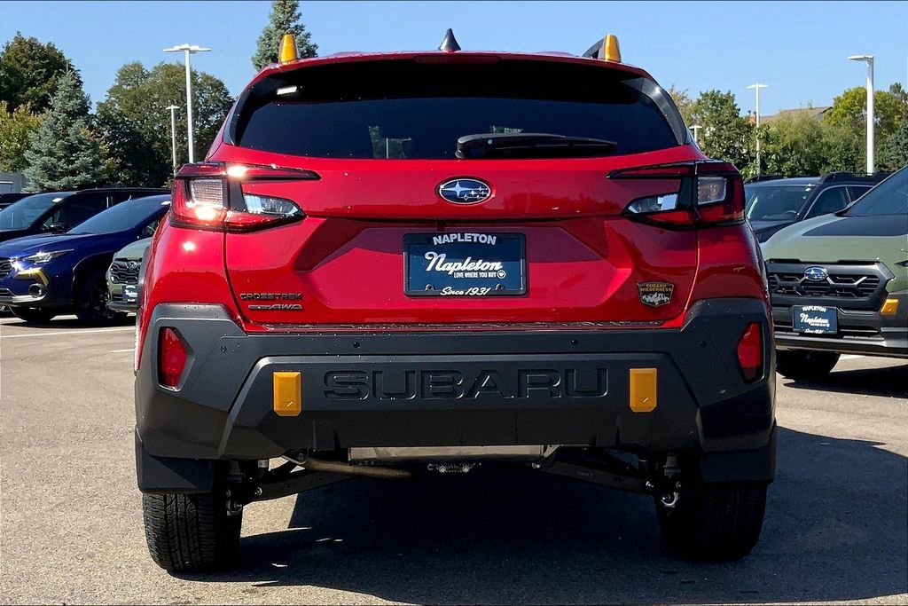 New 2025 Subaru Crosstrek 2.5i Wilderness image 5