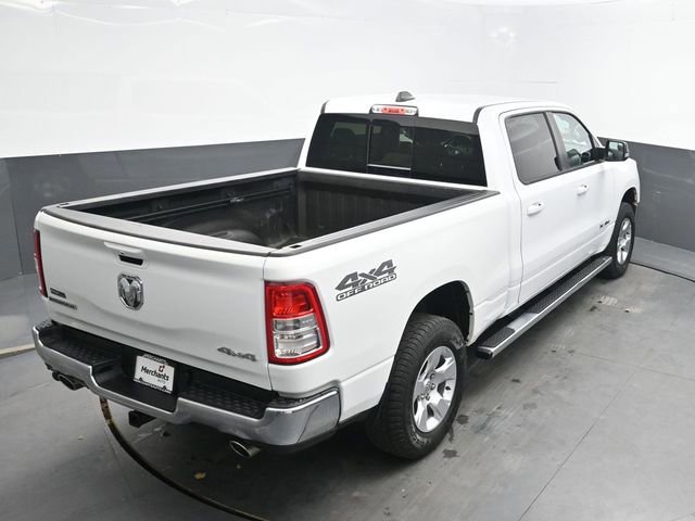 Used 2022 RAM 1500 Big Horn image 27
