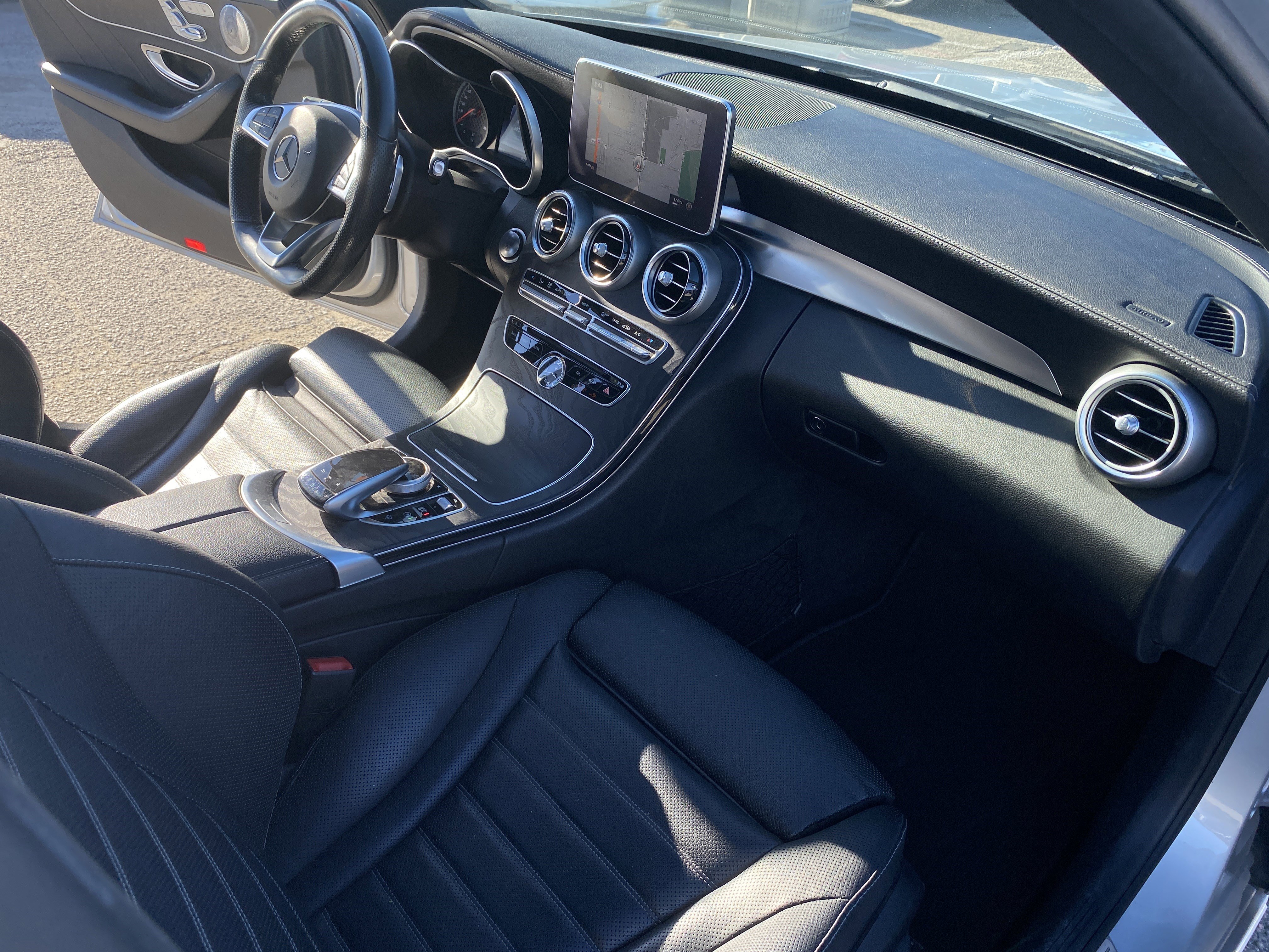 Used 2017 Mercedes-Benz C 43 AMG 4MATIC Sedan w/ Premium 4 Package image 24