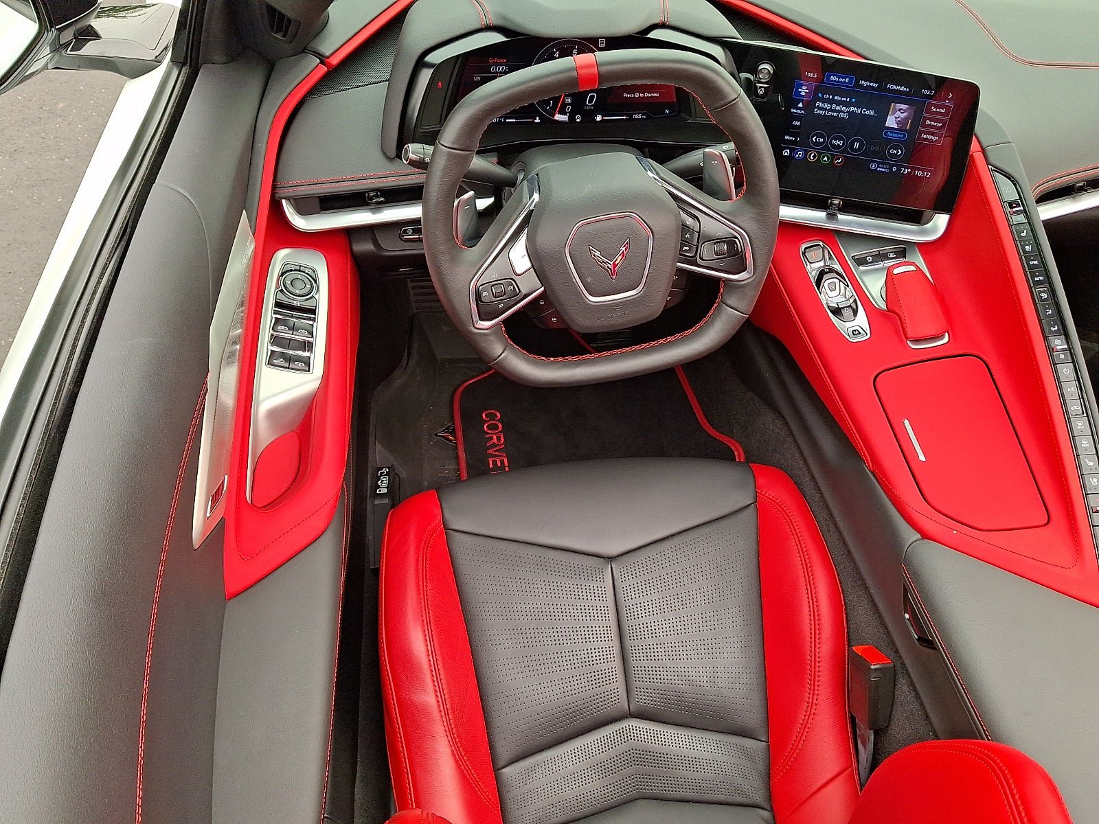 Used 2022 Chevrolet Corvette Stingray Preferred Conv w/ Z51 Performance Package RWD image 10