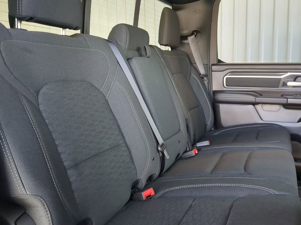 New 2026 RAM 1500 Big Horn AWD/4WD image 7