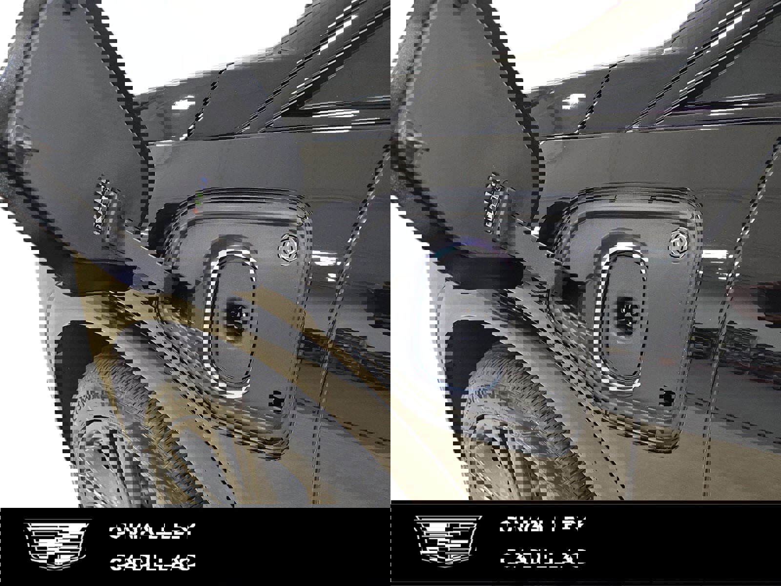 New 2026 Cadillac Optiq Sport 2 w/ LPO, Floor Liner Package image 28