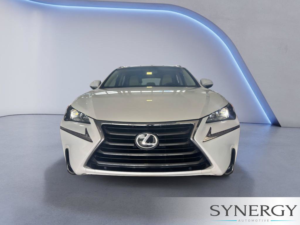 Used 2017 Lexus NX 200t FWD w/ Premium Package video 2