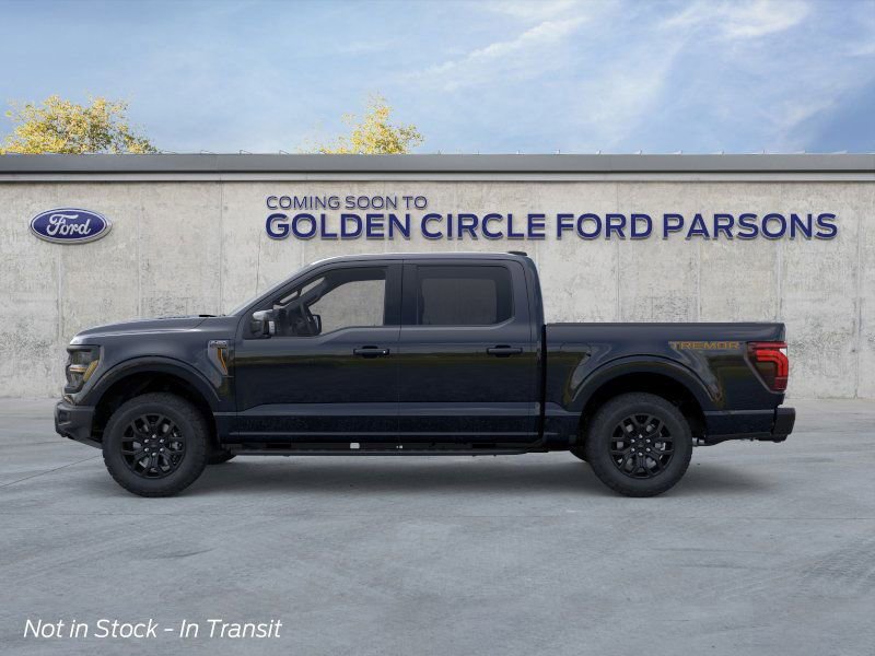New 2025 Ford F150 Tremor image 4