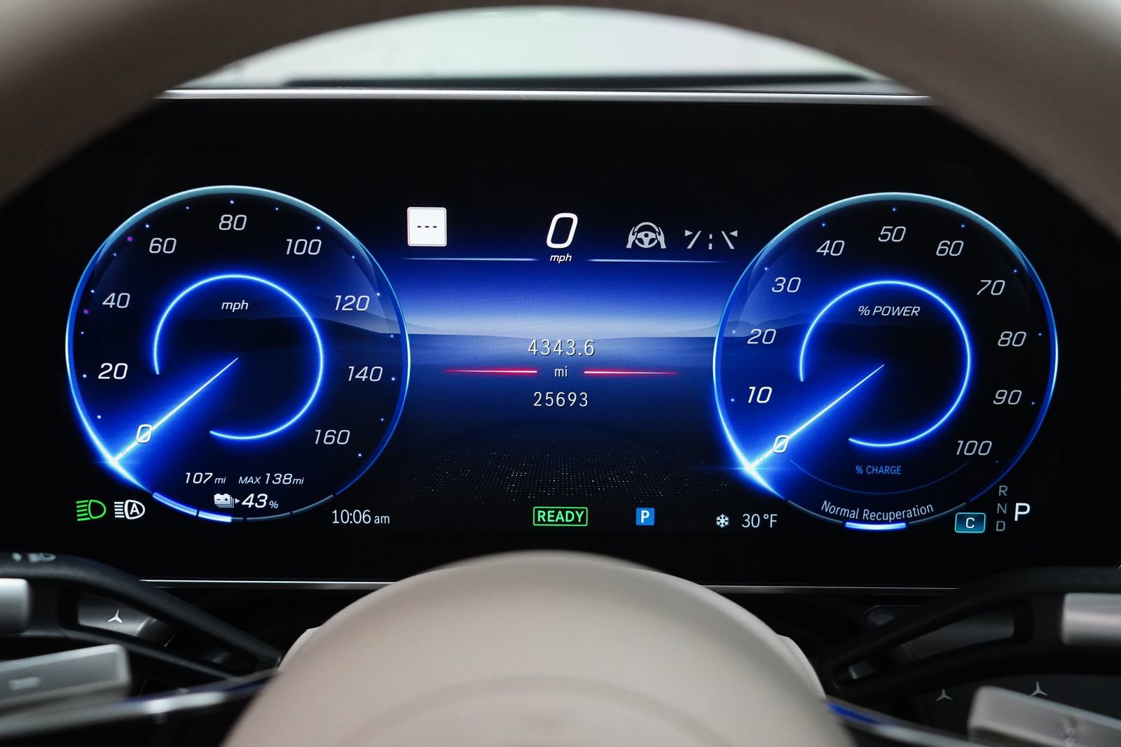 Certified 2023 Mercedes-Benz EQS 450+ 4MATIC Sedan image 20