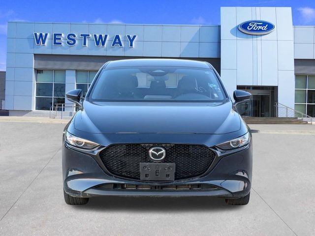 Used 2024 MAZDA MAZDA3 s FWD image 7