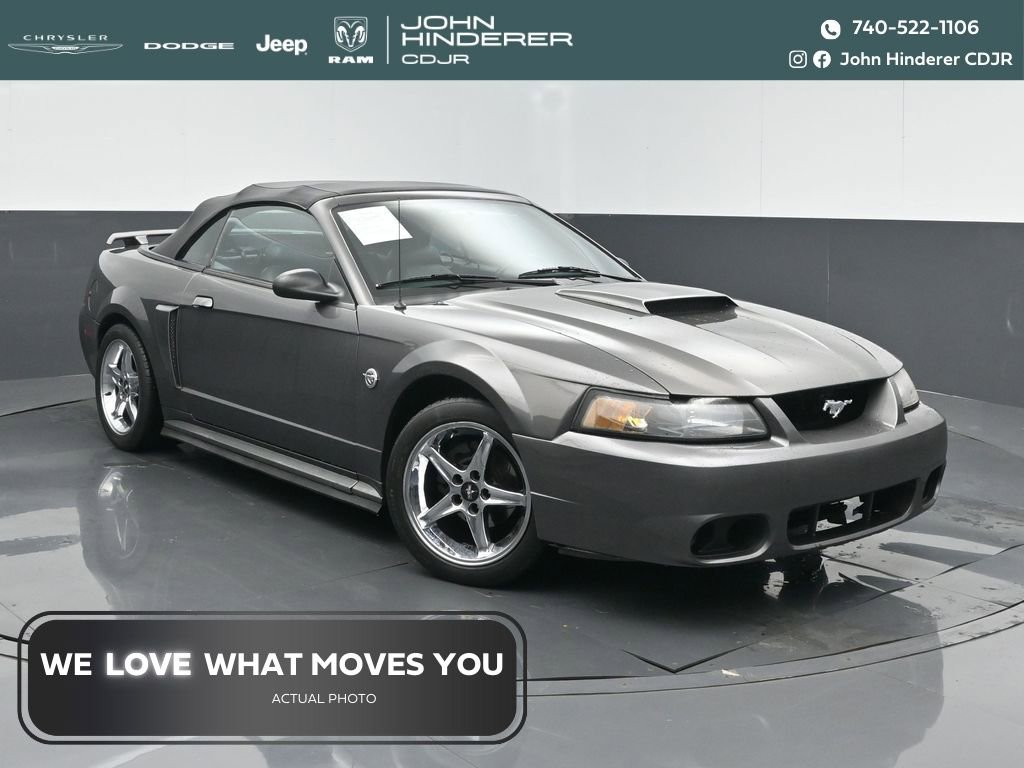 Used 2004 Ford Mustang GT