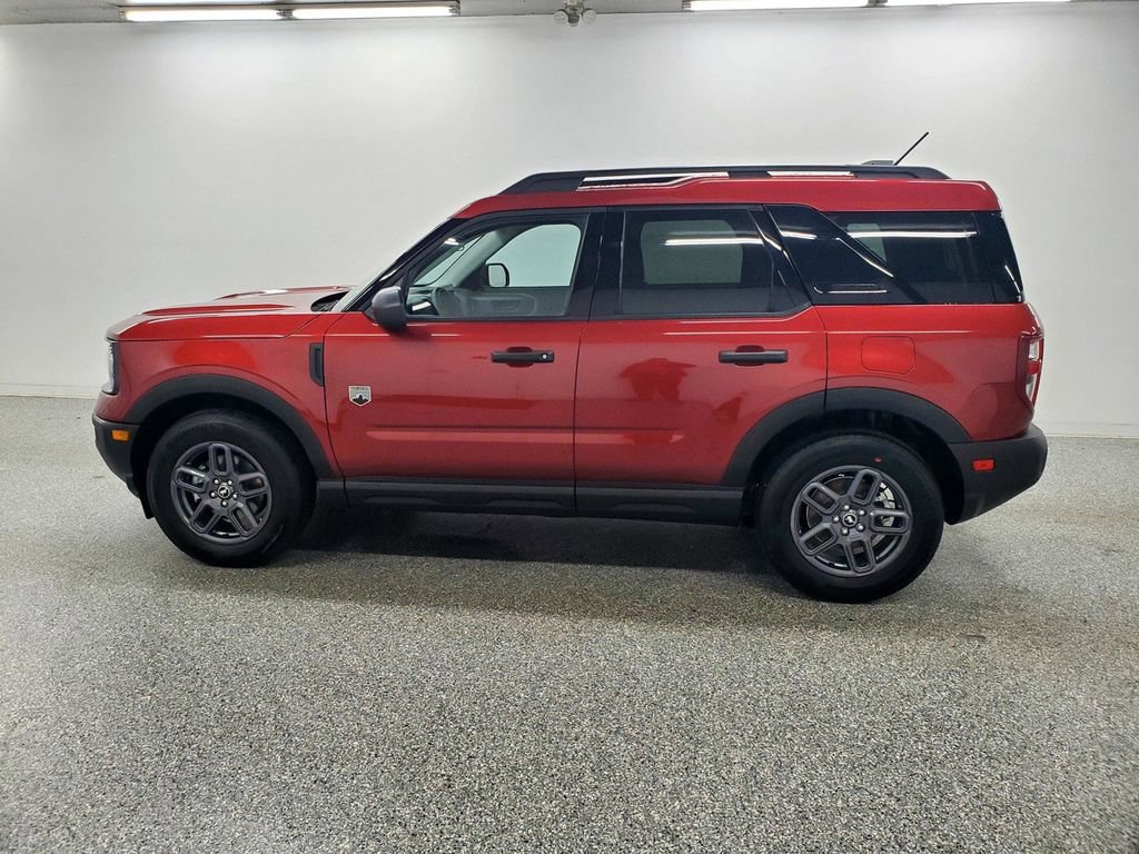 New 2025 Ford Bronco Sport Big Bend w/ Convenience Package AWD/4WD image 8