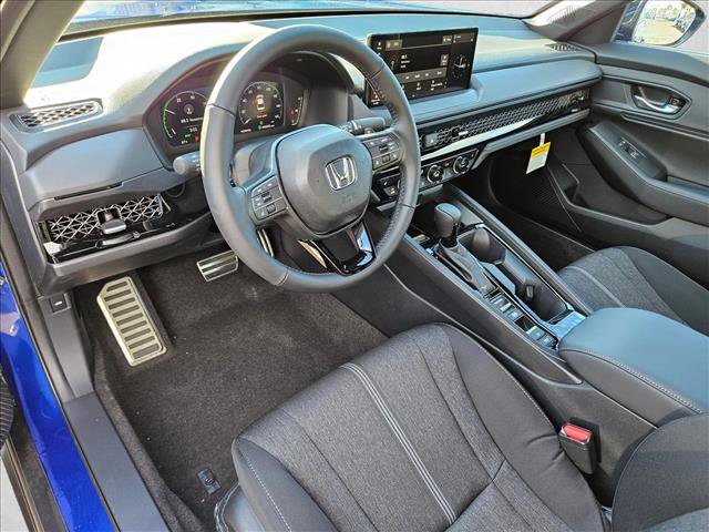 New 2025 Honda Accord Sport image 3