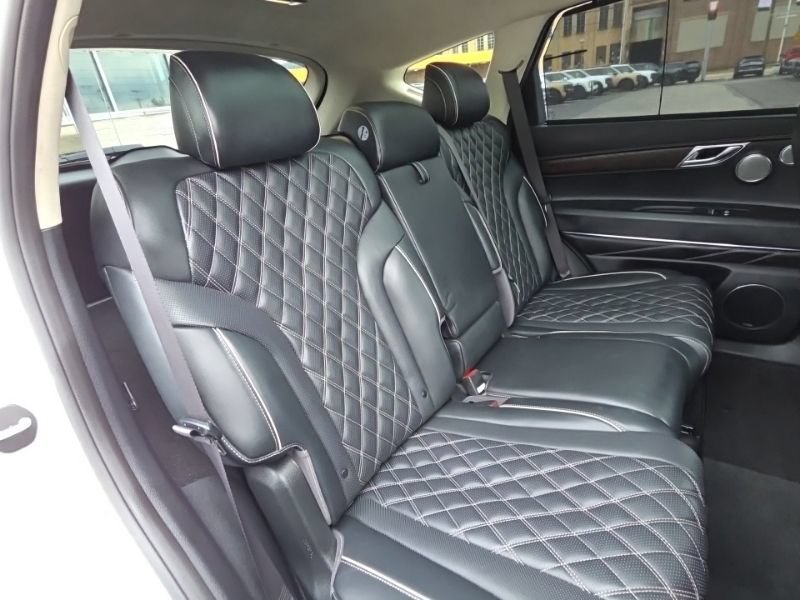 Used 2024 Genesis GV80 3.5T w/ Prestige Package AWD/4WD image 20