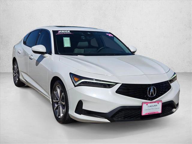 Certified 2025 Acura Integra image 3
