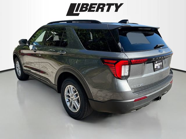 New 2026 Ford Explorer Active image 5