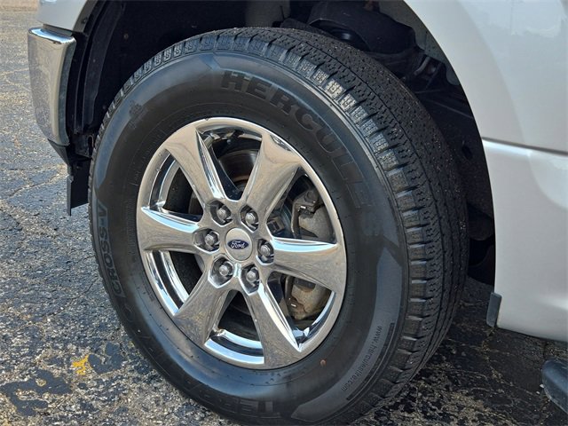 Used 2018 Ford F150 XLT w/ Equipment Group 302A Luxury image 10