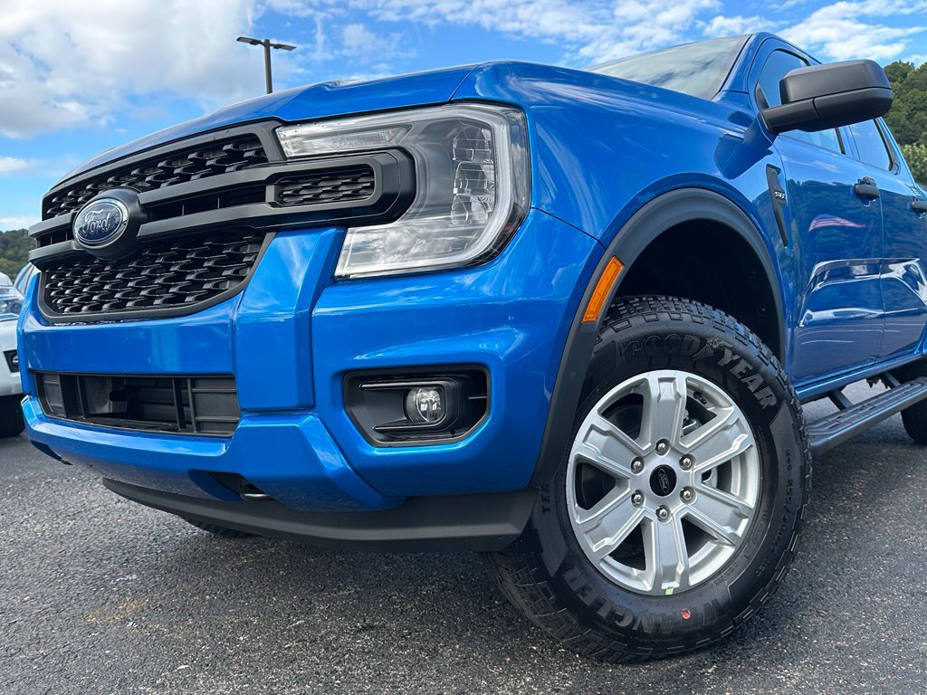 New 2026 Ford Ranger XL w/ Trailer Tow Package AWD/4WD image 31