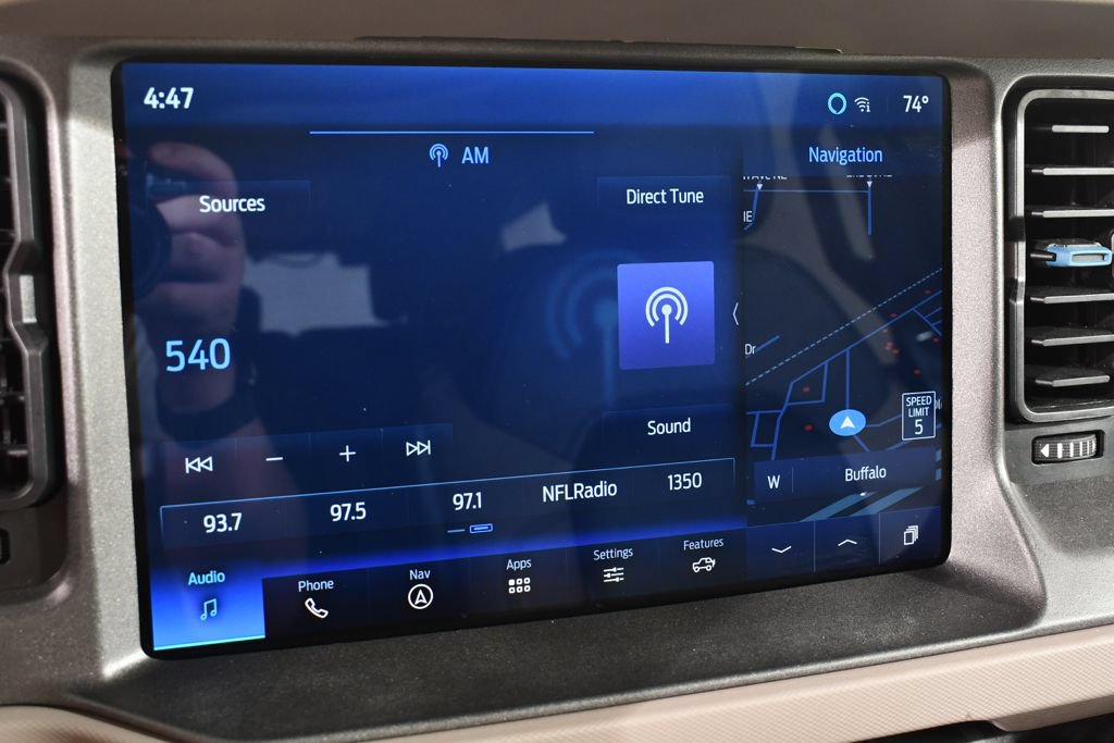 Used 2024 Ford Bronco Wildtrak AWD/4WD image 28