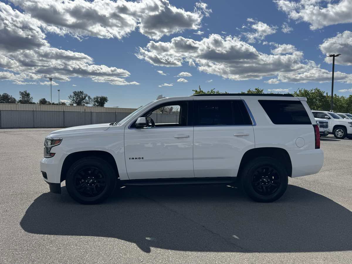 Used 2018 Chevrolet Tahoe LS w/ Max Trailering Package image 6