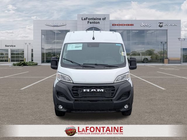 New 2026 RAM ProMaster 2500 w/ Convenience Group FWD image 10