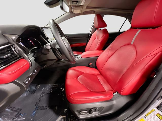 Used 2021 Toyota Camry XSE w/ Carpet Mat Package (TMS) image 22