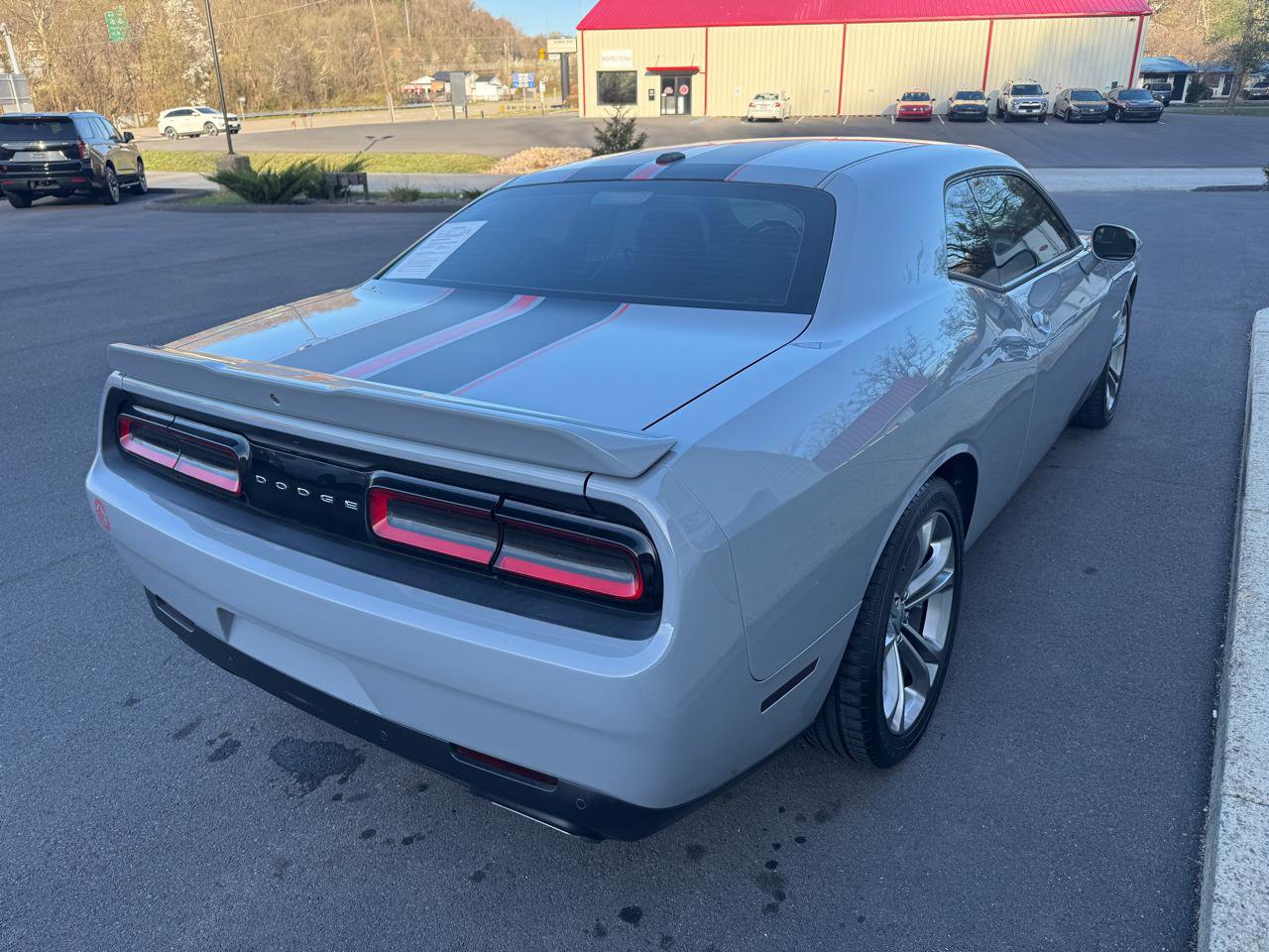Used 2021 Dodge Challenger R/T image 6