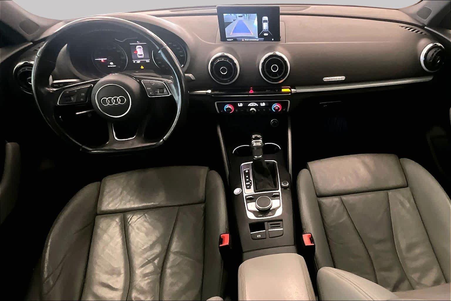 Used 2017 Audi A3 e-tron Premium w/ Sport Package FWD image 14