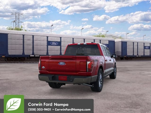 New 2026 Ford F150 King Ranch AWD/4WD image 2