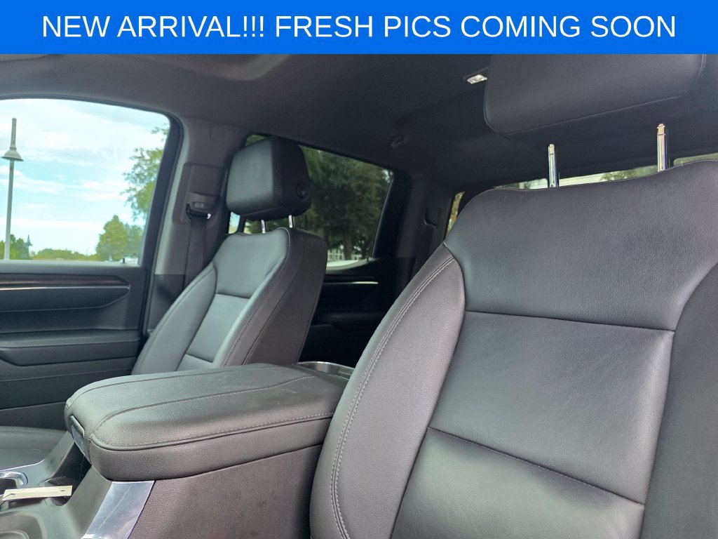 Used 2023 Chevrolet Silverado 1500 LT Trail Boss w/ Convenience Package II AWD/4WD image 9
