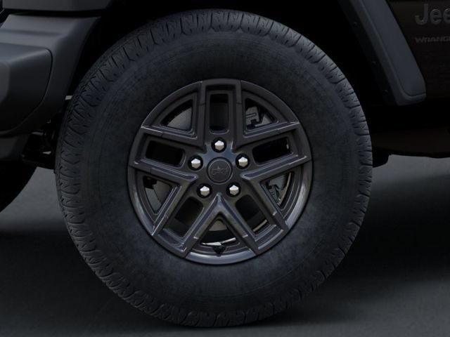 New 2026 Jeep Wrangler Sport AWD/4WD image 8