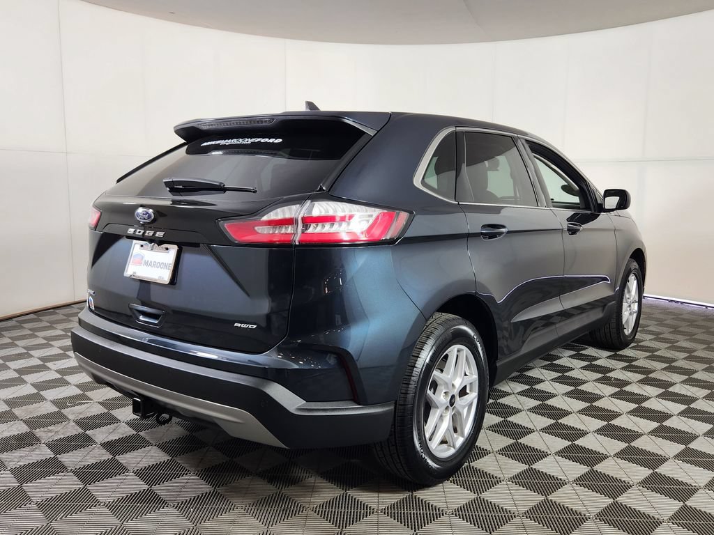 Used 2024 Ford Edge SEL w/ Convenience Package AWD/4WD image 7