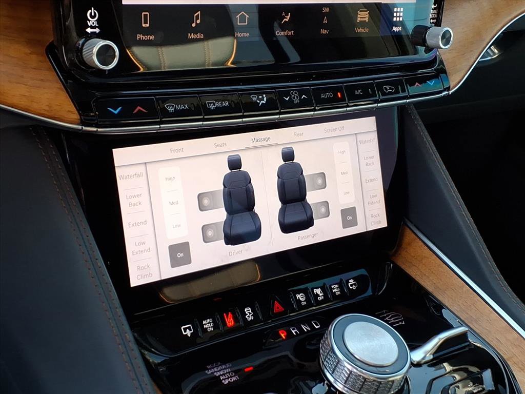 Used 2022 Jeep Grand Wagoneer Series II w/ Convenience Group III image 28