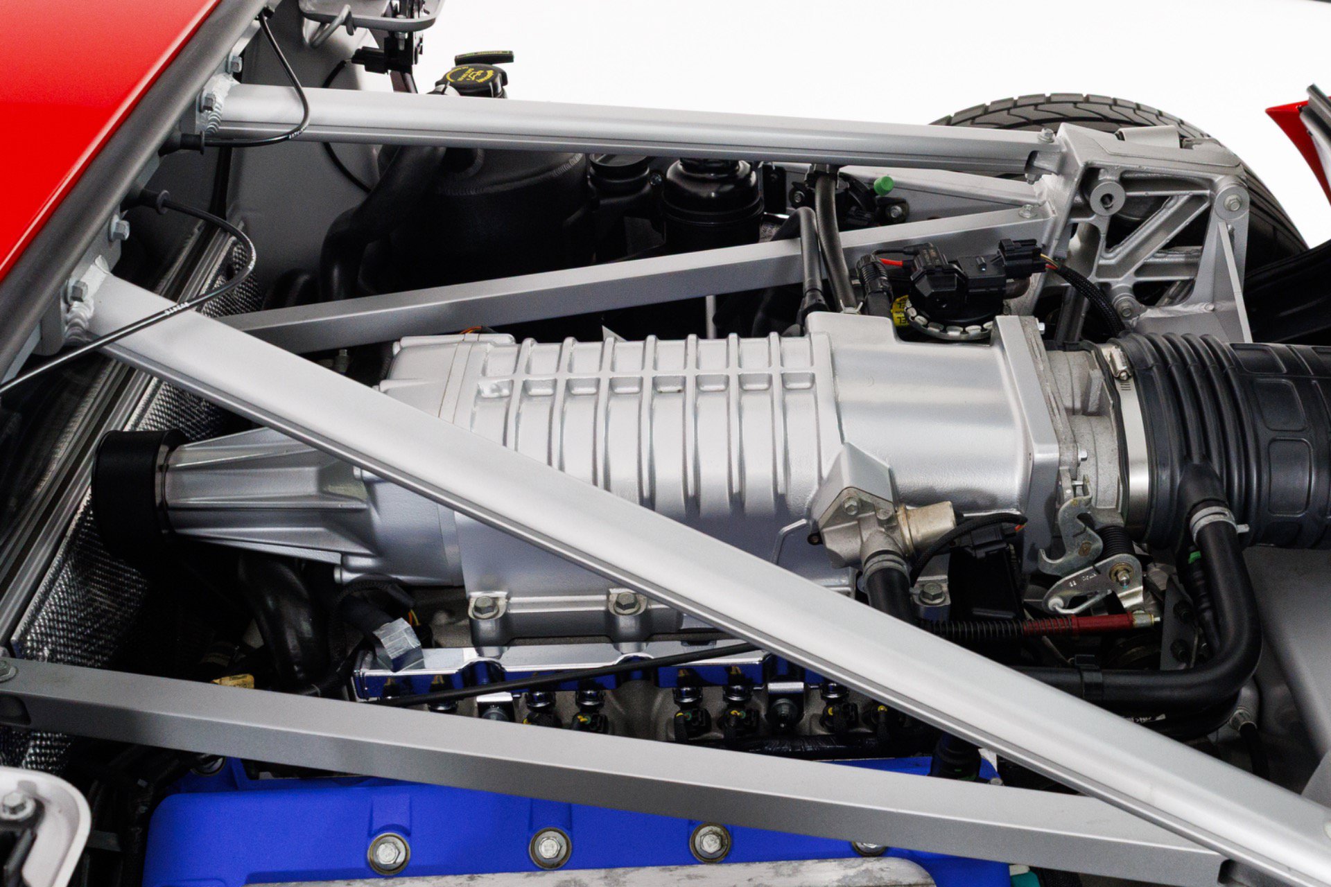 Used 2006 Ford GT RWD image 59