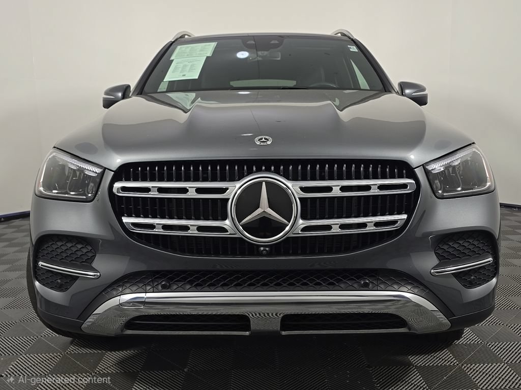 Certified 2025 Mercedes-Benz GLE 450e 4MATIC w/ Driver Assistance Package image 10