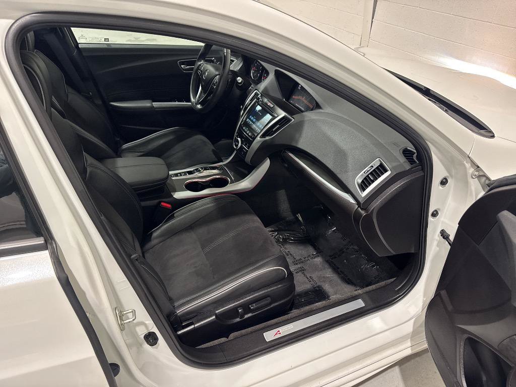 Used 2019 Acura TLX w/ Technology & A-SPEC Package AWD/4WD image 56