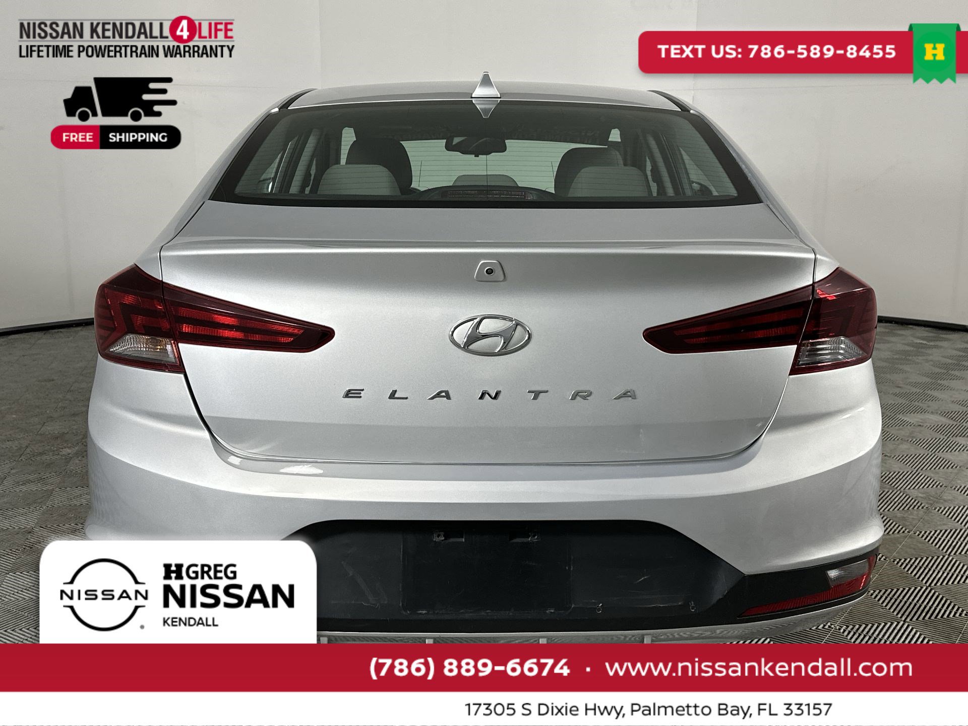 Used 2020 Hyundai Elantra Value Edition image 10
