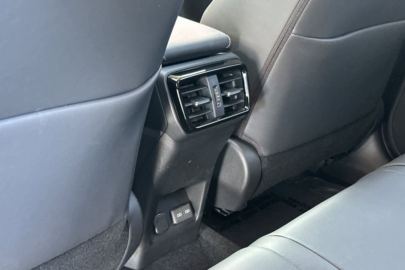 Certified 2025 Lexus NX 350h AWD w/ Accessory Package (2T) image 14