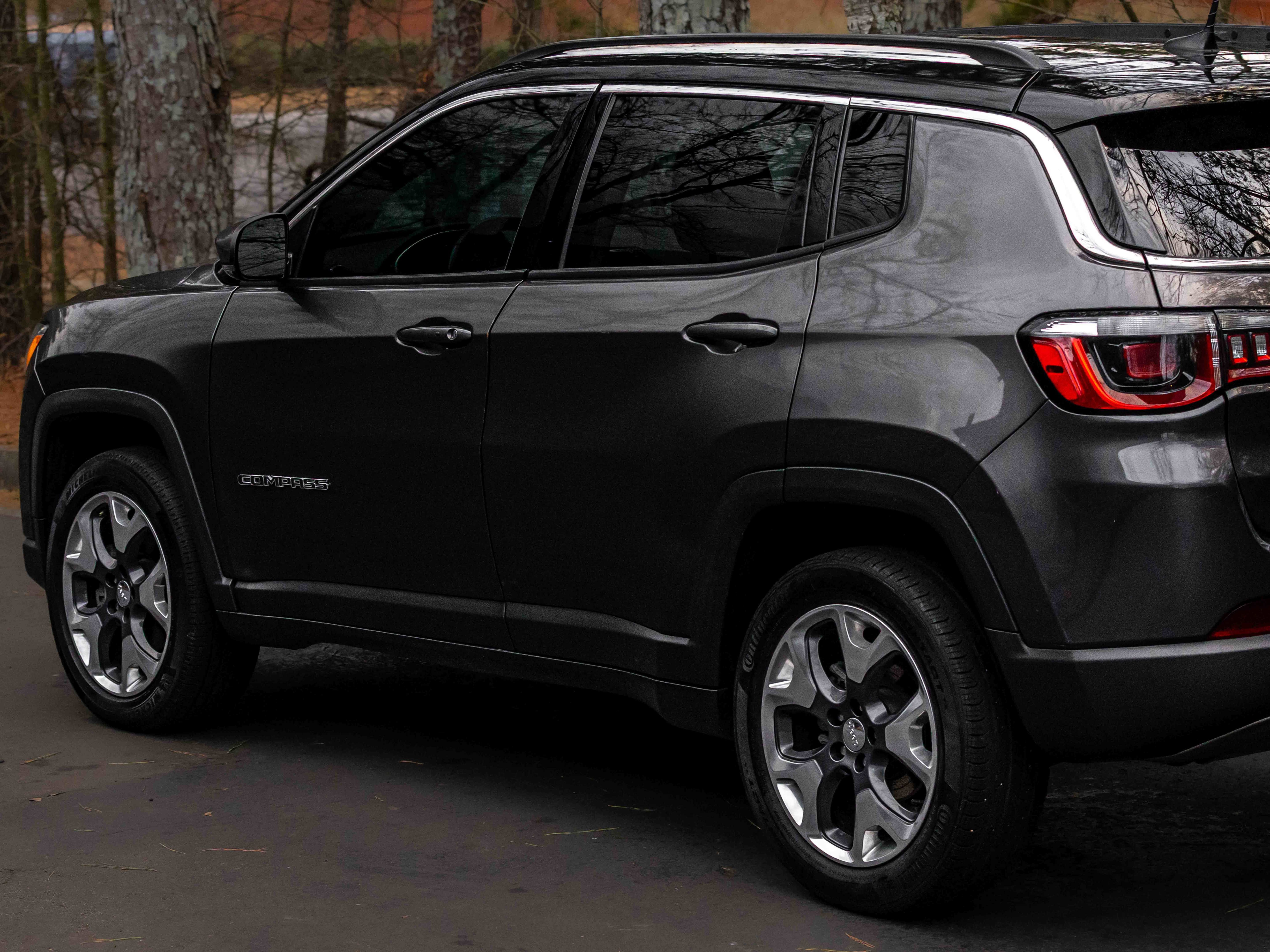 Used 2020 Jeep Compass Limited image 55