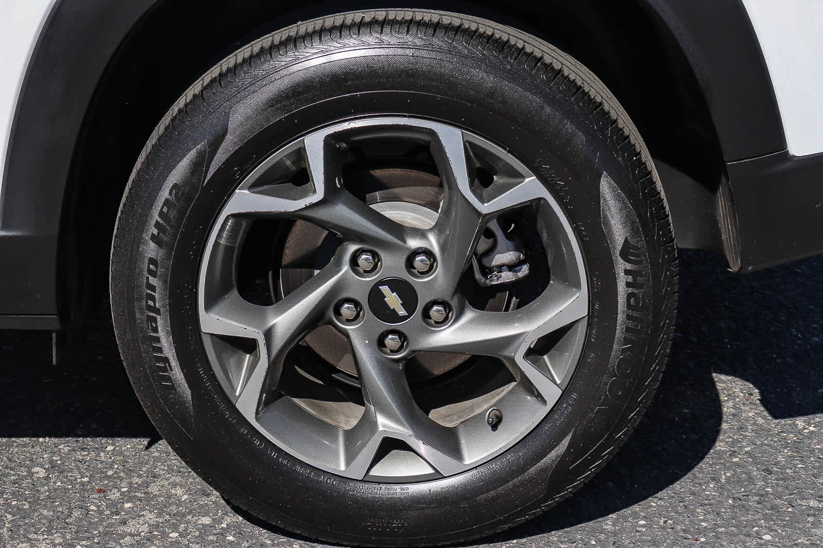 Used 2024 Chevrolet Trax LT image 11