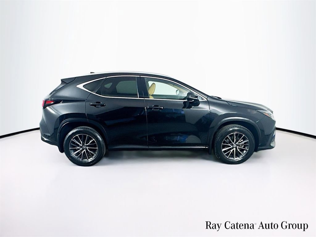 Certified 2024 Lexus NX 350 AWD w/ Cold Area Package image 8