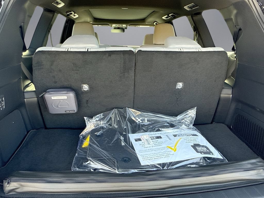 New 2026 Lexus TX 350 AWD image 13