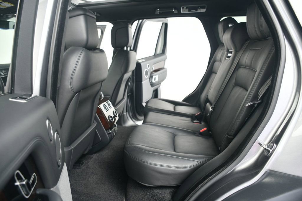 Used 2021 Land Rover Range Rover P525 Westminster Edition image 33