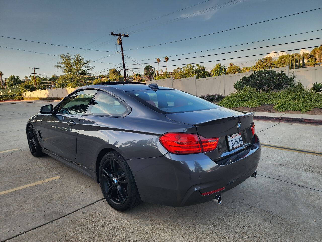 Used 2015 BMW 435i Coupe RWD image 19