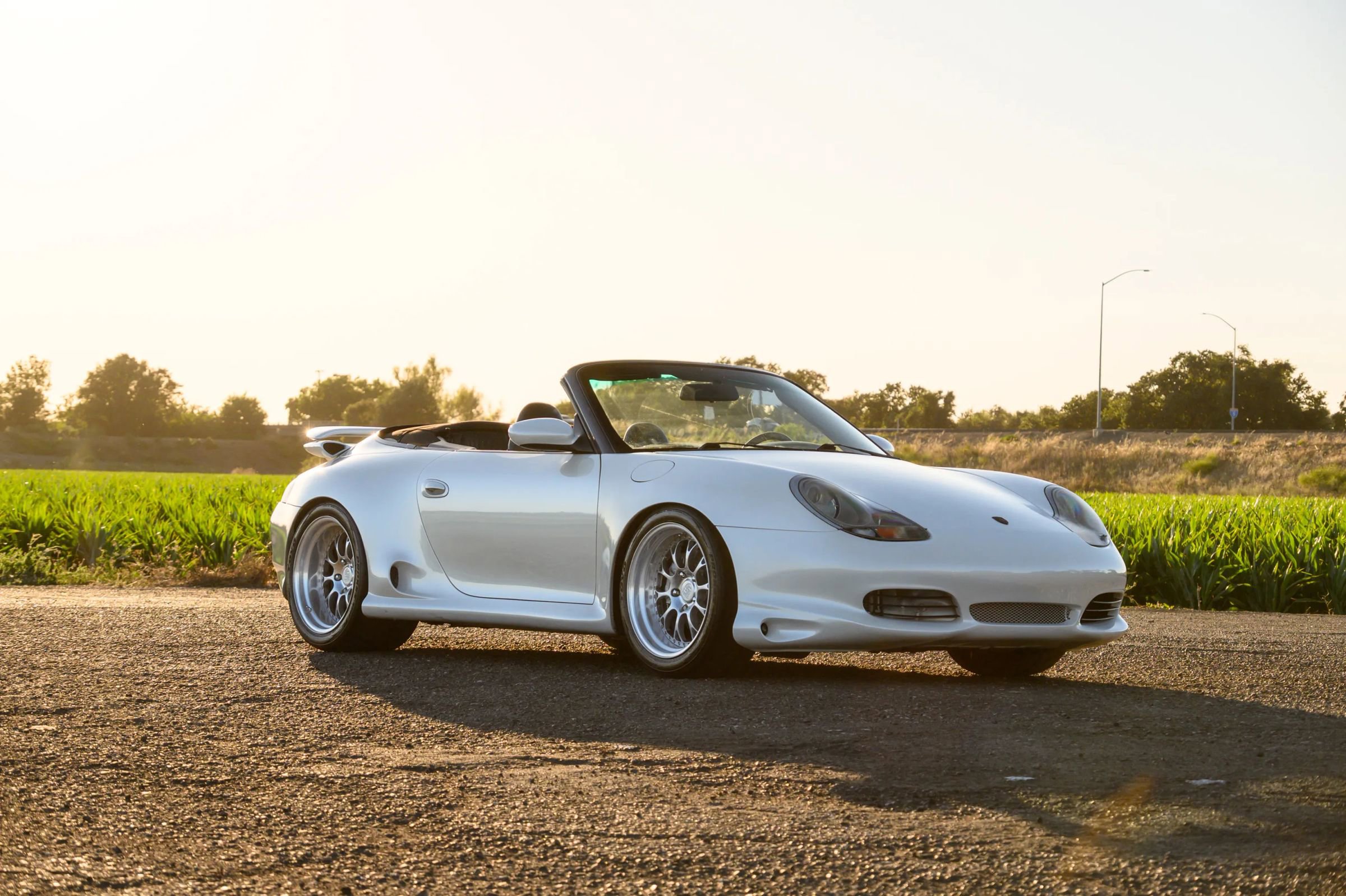 Used 2000 Porsche 911 Carrera 4