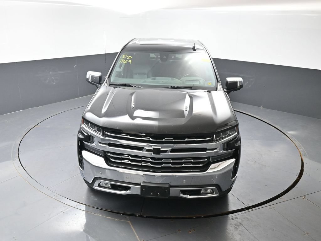 Used 2021 Chevrolet Silverado 1500 LTZ w/ LTZ Premium Package AWD/4WD image 16