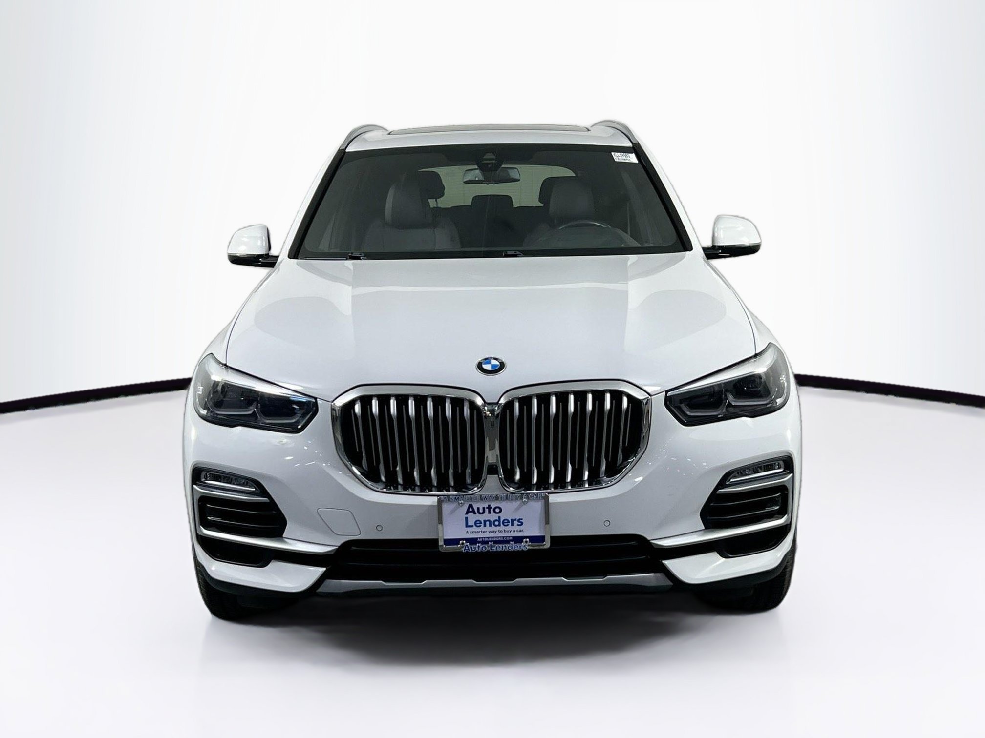 Used 2019 BMW X5 xDrive40i w/ Premium Package 2 AWD/4WD image 2