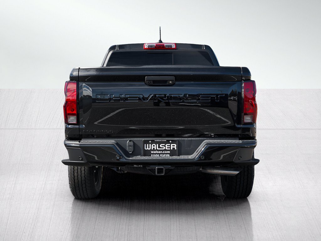 New 2026 Chevrolet Colorado Trail Boss AWD/4WD image 4
